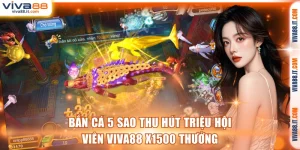 Bắn cá 5 sao
