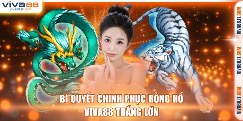 Bí quyết cược rồng hổ VIVA88 thắng liên tiếp