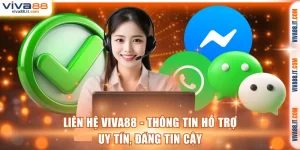 Liên hệ VIVA88