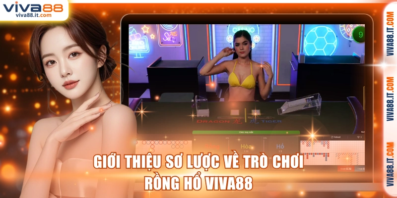 Sơ lược về siêu phẩm rồng hổ VIVA88