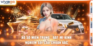 Xổ số miền Trung