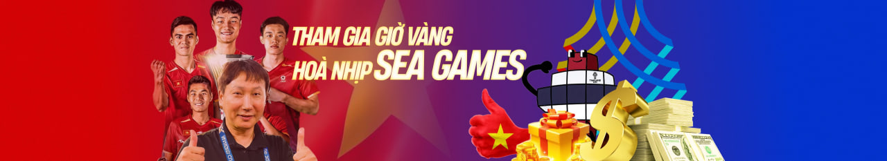 Tham gia giờ vàng hoàn nhịp sea games